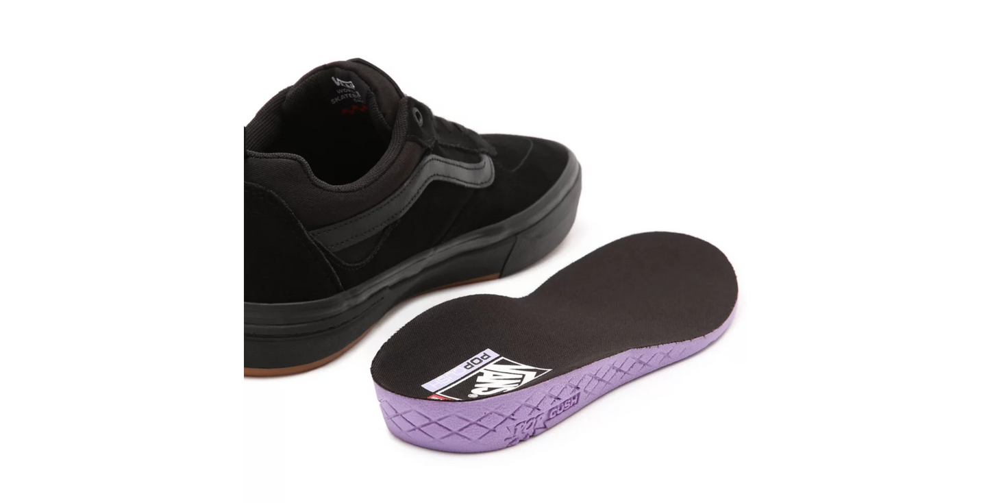 VANS - MN KYLE WALKER - BLACKOUT