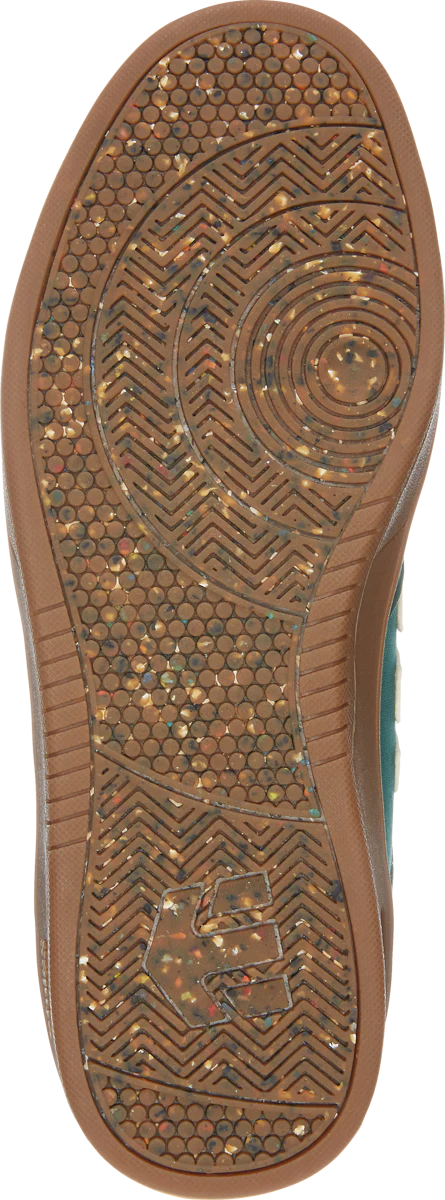 ETNIES - WINDROW - GREEN/WHITE/GUM