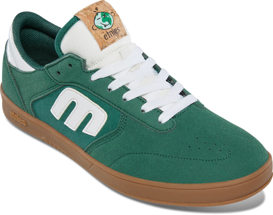 ETNIES - WINDROW - GREEN/WHITE/GUM