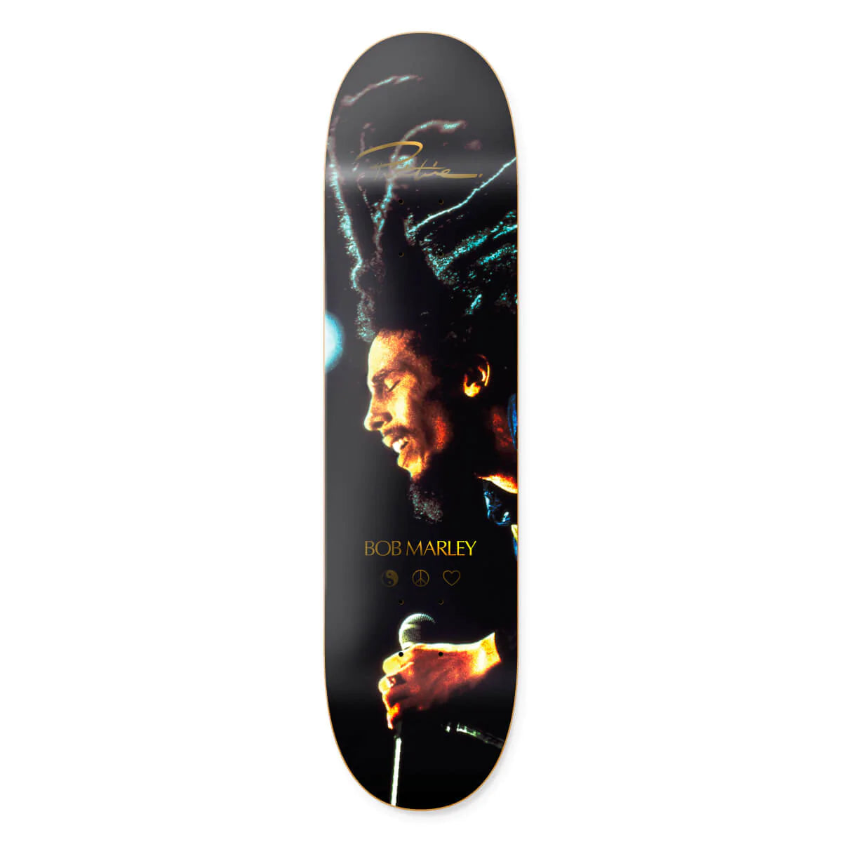 PRIMITIVE - WILDONE DECK - MULTI - 8.38