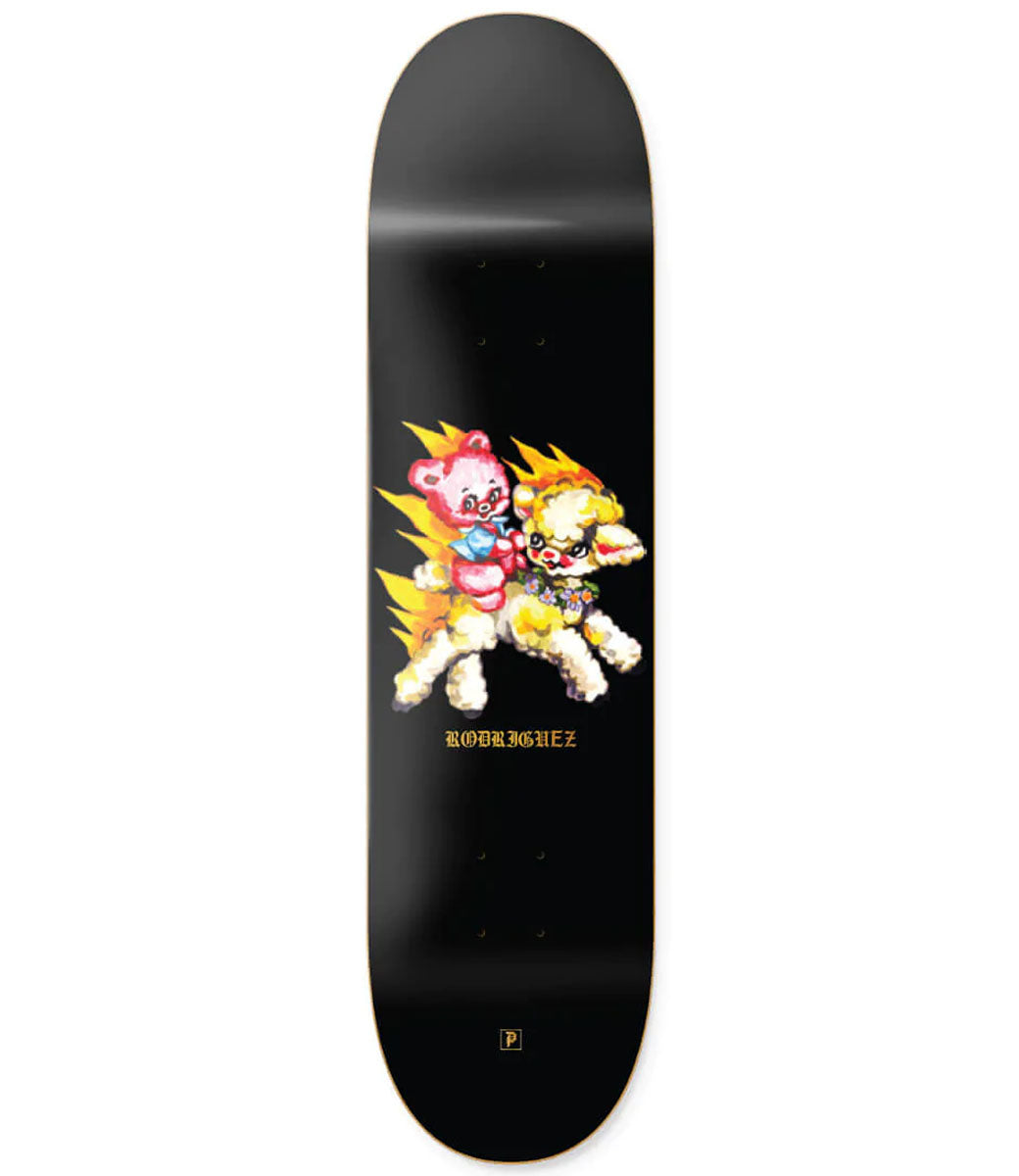 PRIMITIVE - RODRIGUEZ WILD RIDE - BLACK - 8.125