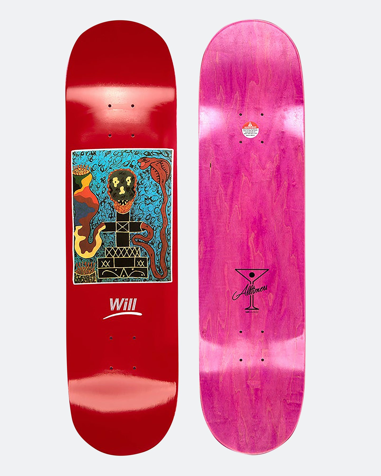 ALLTIMERS - NVA WILL MULTI - 8.1