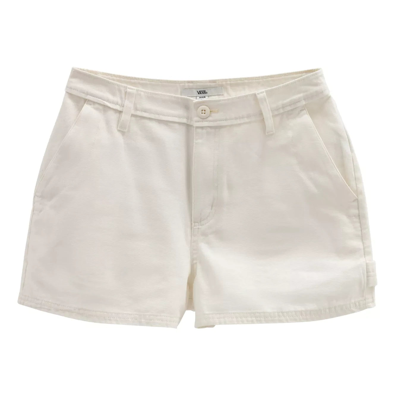 VANS - GROUND WORK SHORT - MARSHMALLOW