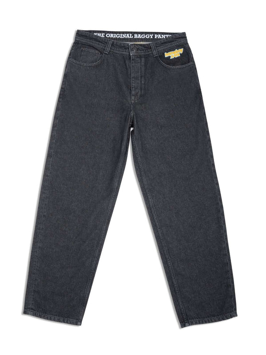 HOMEBOY - X-TRA BAGGY DENIM - WASHED BLACK