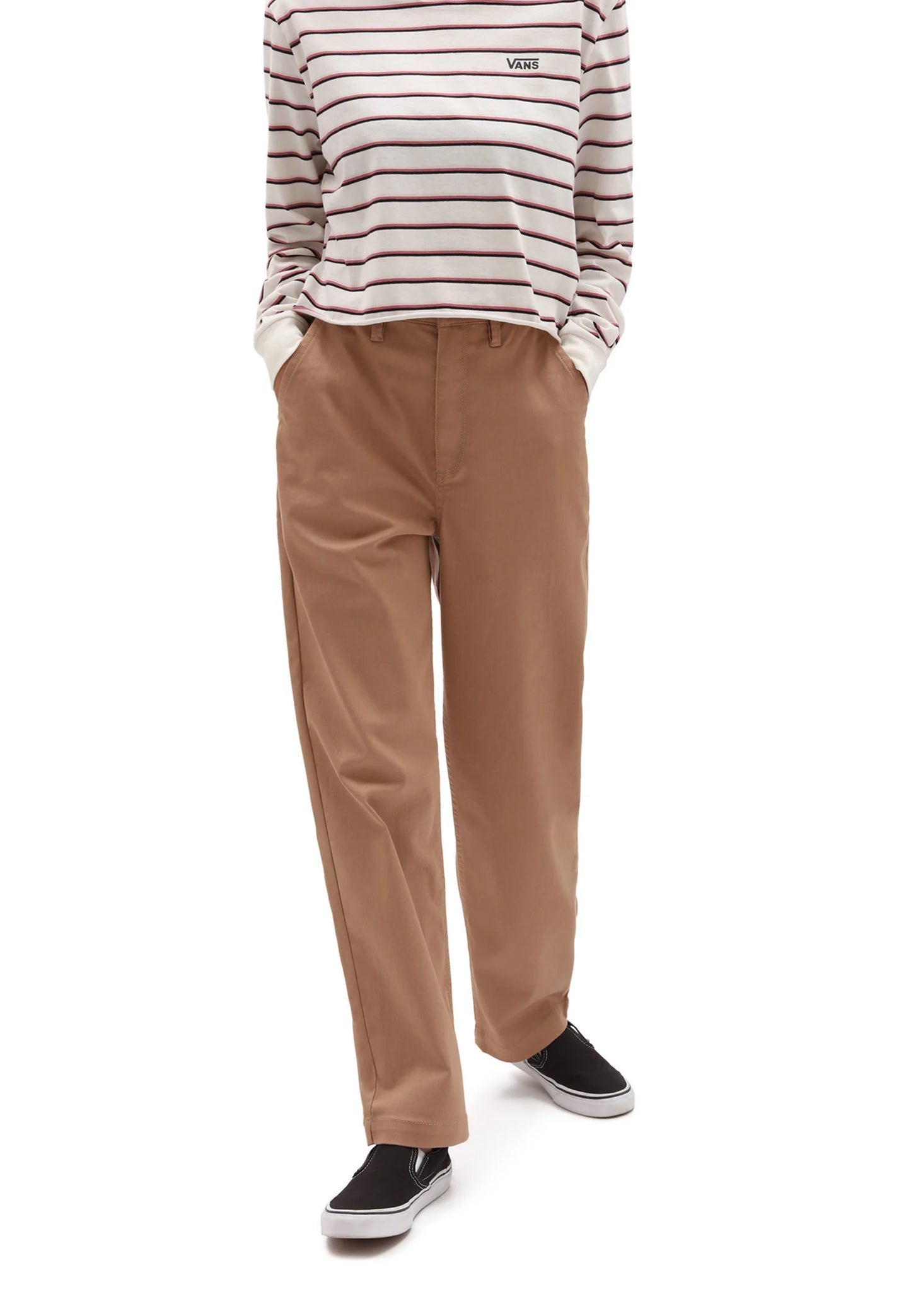 VANS - WM AUTHENTIC WMN CHINO BURRO