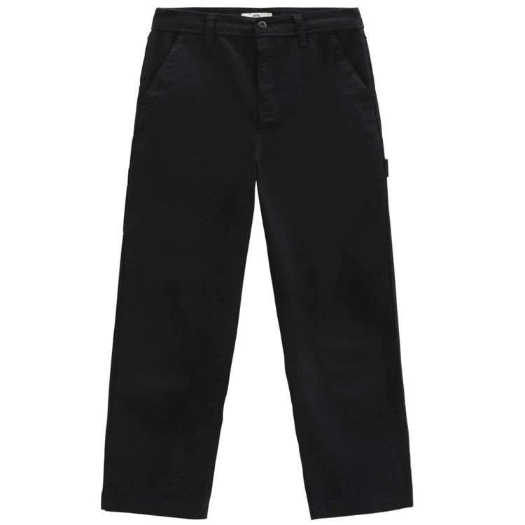 VANS - WM GROUND WORK PANT BLACK