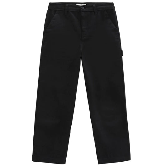VANS - WM GROUND WORK PANT BLACK