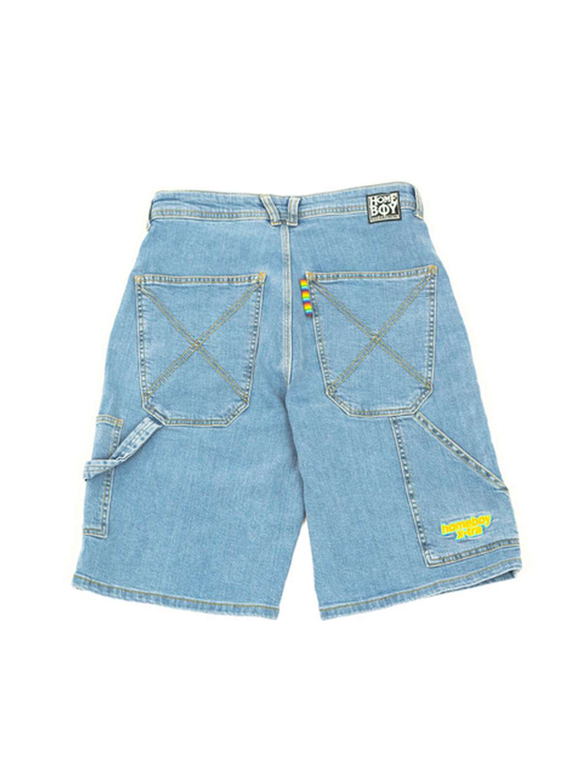 HOMEBOY - X-TRA WORK SHORTS - MOON