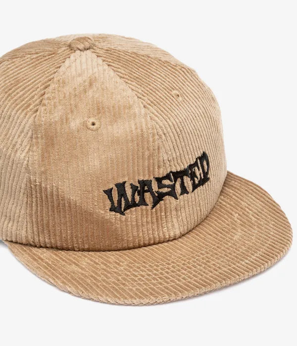WASTED PARIS - OSHYN METHOD CAP - SAND