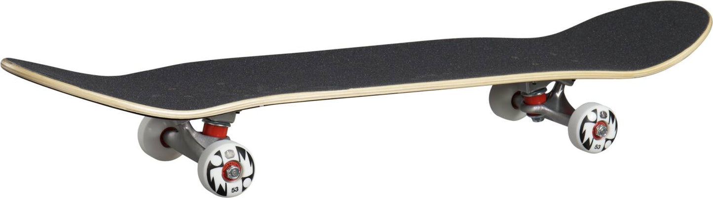 ALIEN WORKSHOP - ABDUCTION COMPLETE - BLACK - 8.0