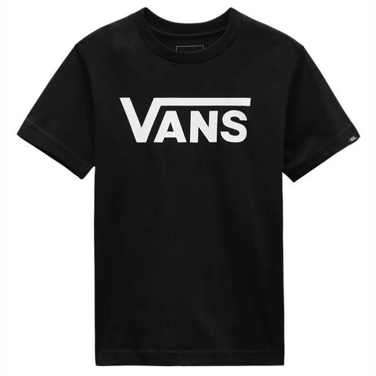 VANS - CLASSIC BOYS - BLACK/WHITE
