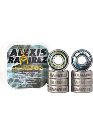 BRONSON - ALEXIS RAMIREZ - G3