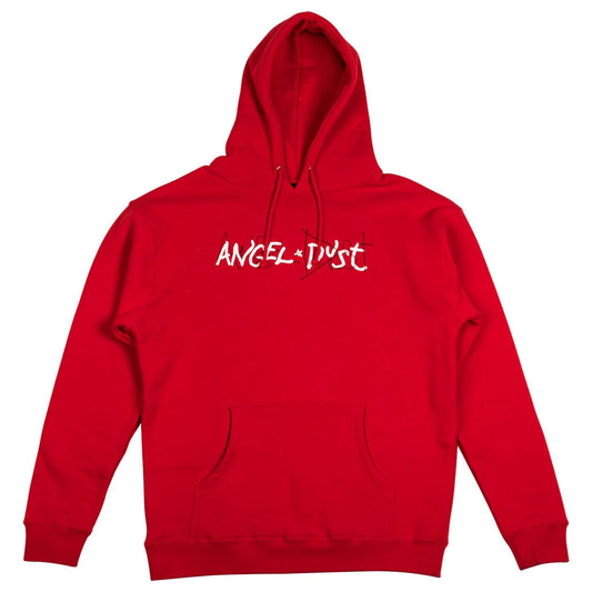 THRASHER - ANGEL DUST HOOD - RED