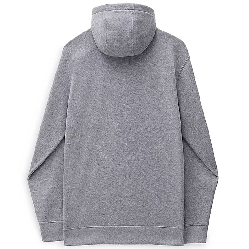 VANS - SKATE GRAPHIC PO HOODIE - CEMENT HEATHER