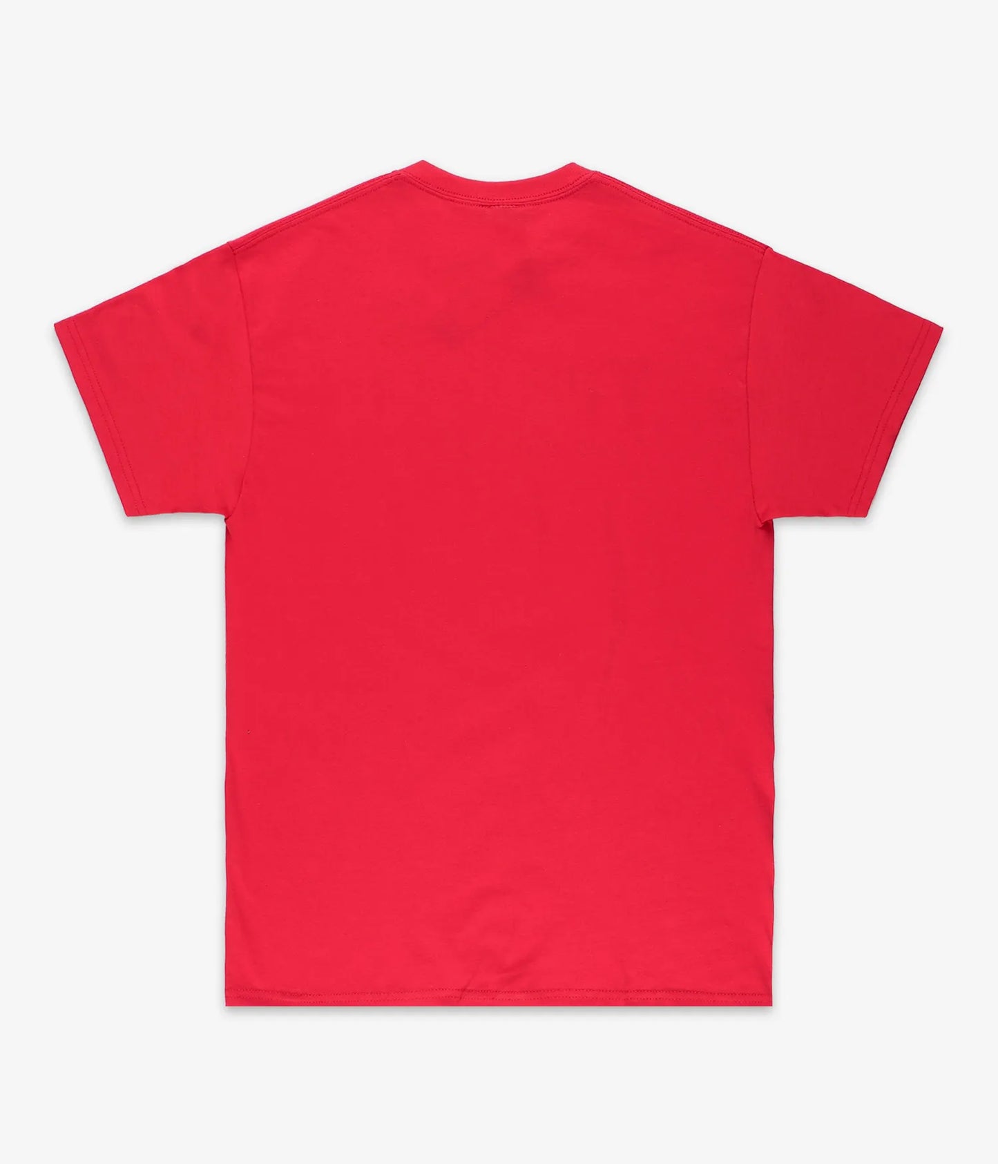 THRASHER - BAKER X THRASHER TEE - RED