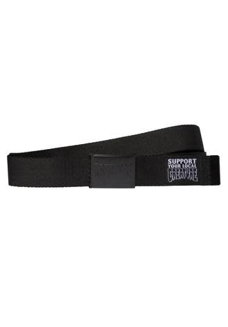 CREATURE - LOGO STAMP BELT - OS