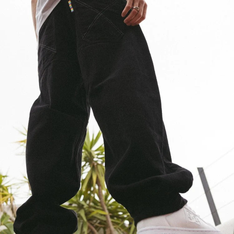 HOMEBOY - X-TRA MONSTER CORD - BLACK