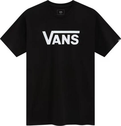 VANS - MN VANS CLASSIC TEE - BLACK