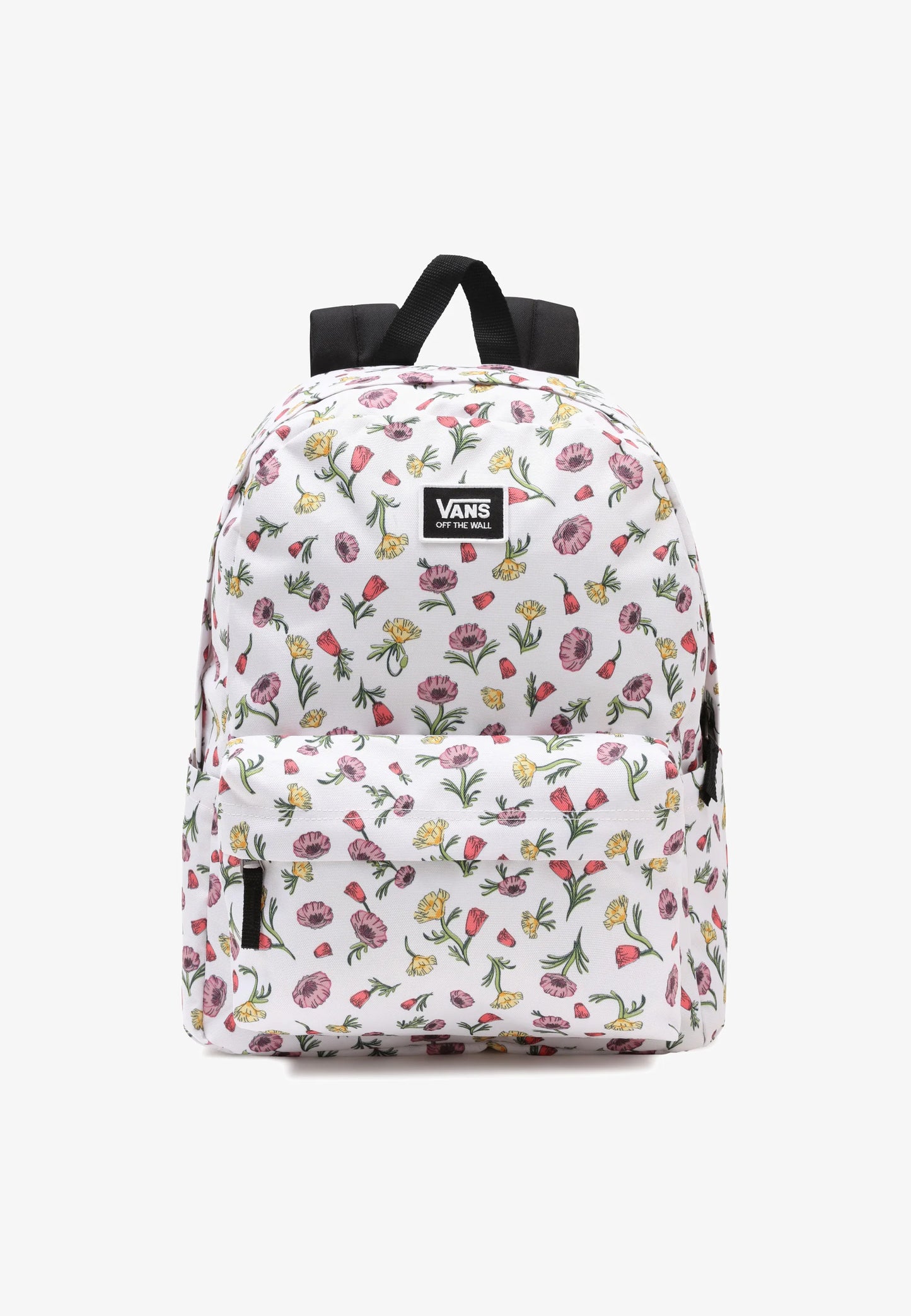 VANS - WM OLD SKOOL BACKPACK - WHITE