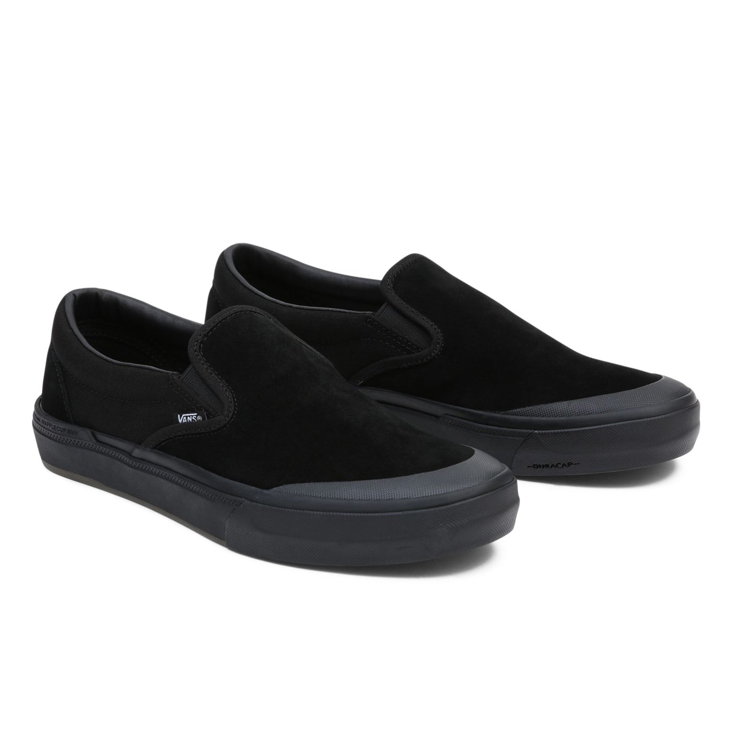 VANS - BMX SLIP-ON - BLACK/BLACK