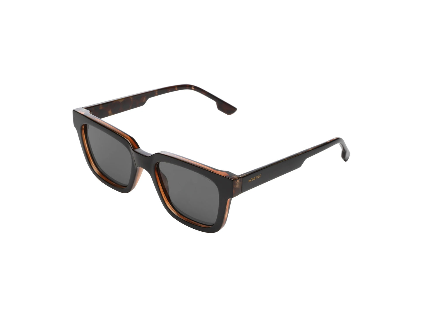 KOMONO - BOBBY BLACK TORTOISE