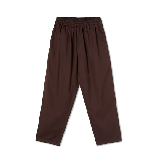 POLAR - SURF PANTS - BROWN