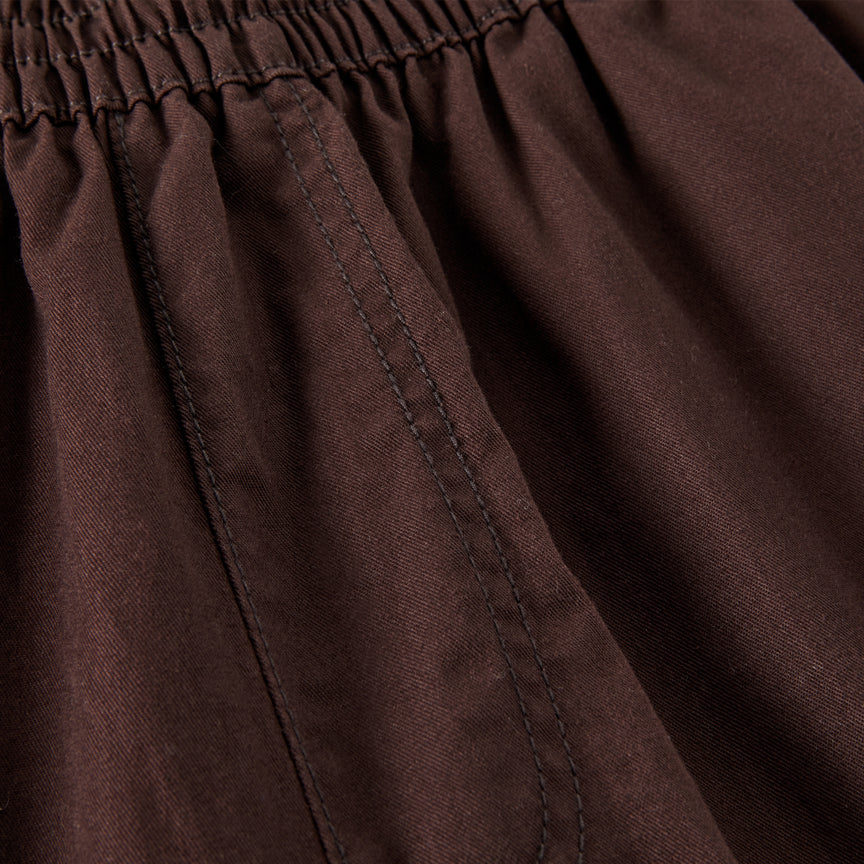 POLAR - SURF PANTS - BROWN