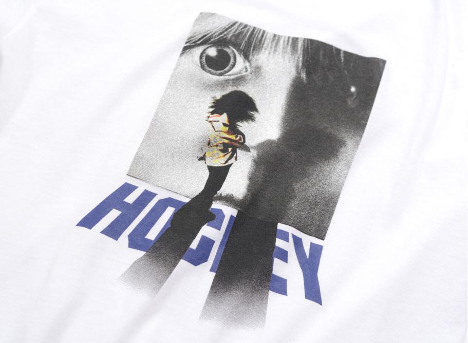 HOCKEY - IMBALANCE TEE - WHITE