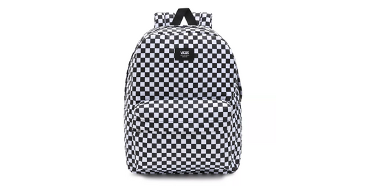 VANS - BY NEW SKOOL BACKPACK BOYS - CLASSIC CHECK