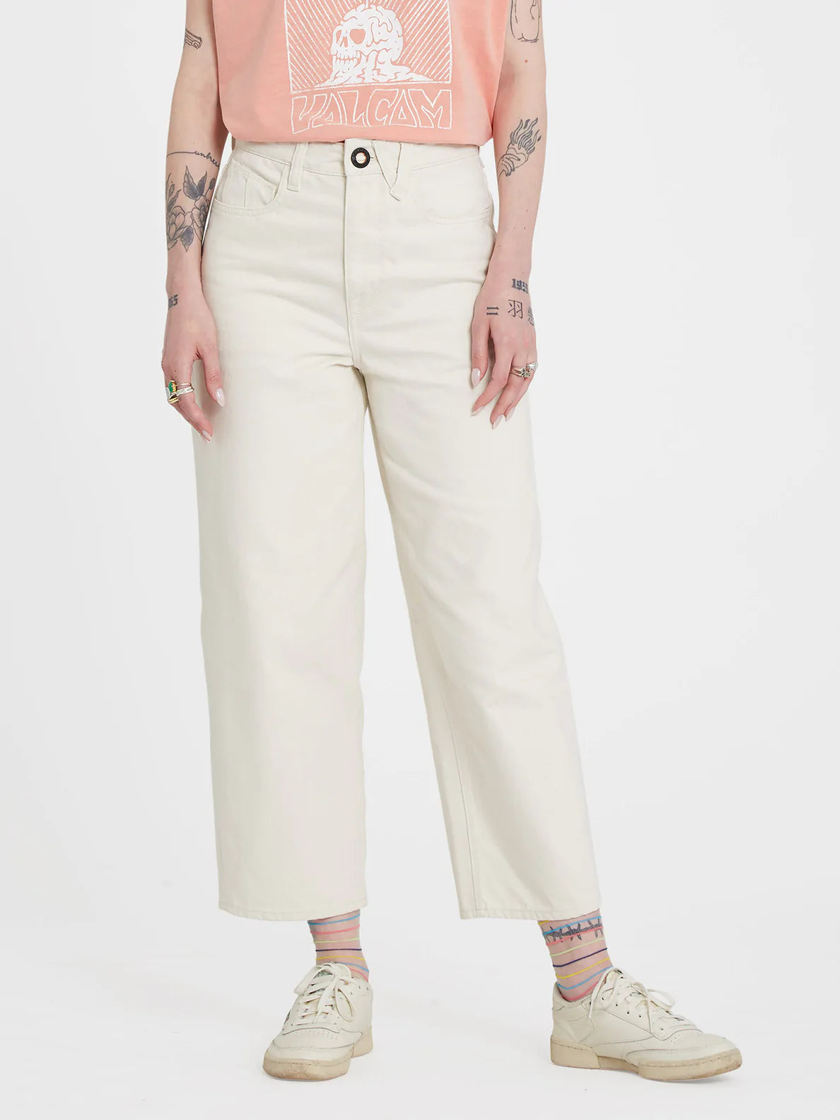 VOLCOM - WEELOW DENIM - CLOUD