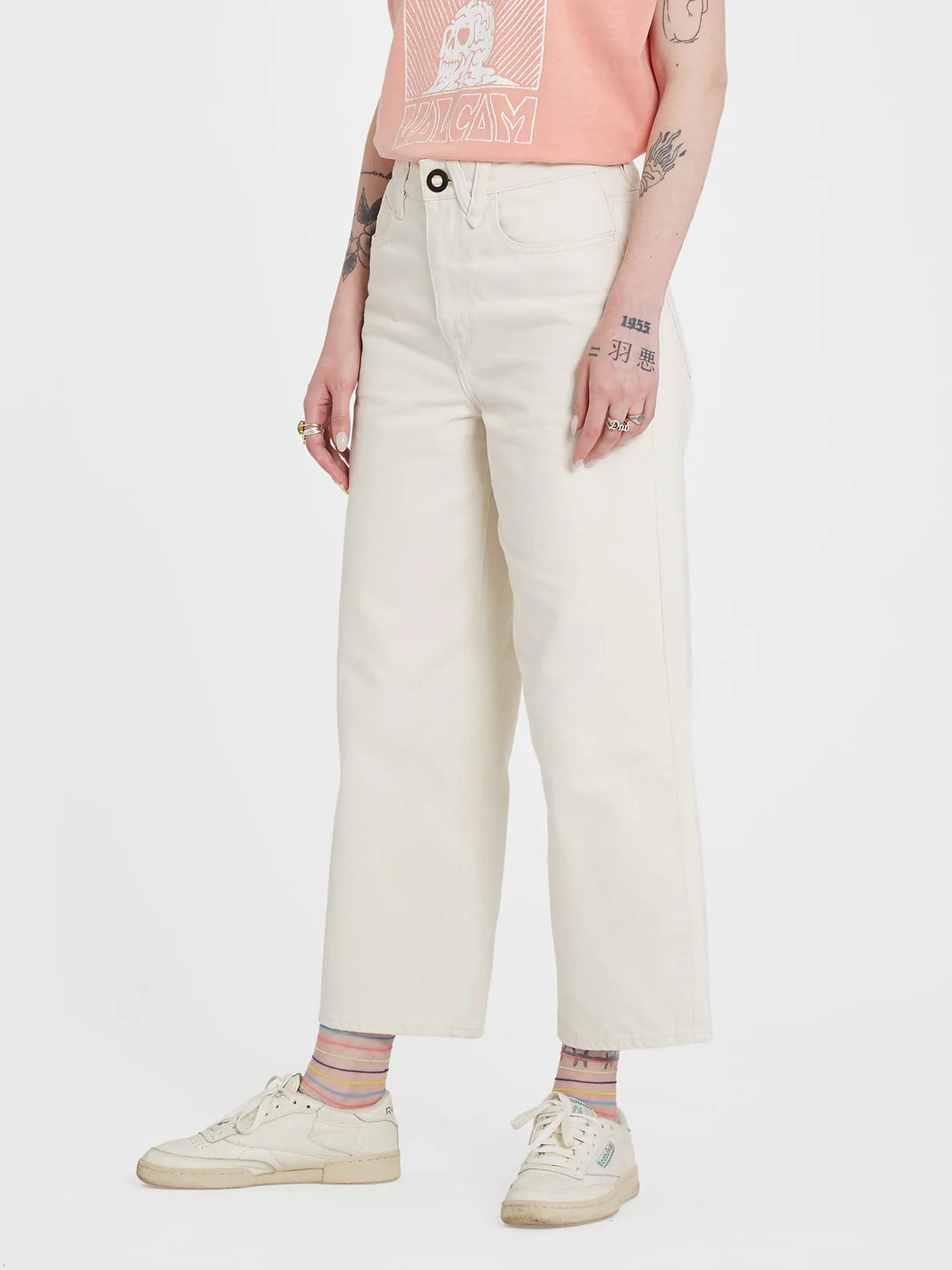 VOLCOM - WEELOW DENIM - CLOUD