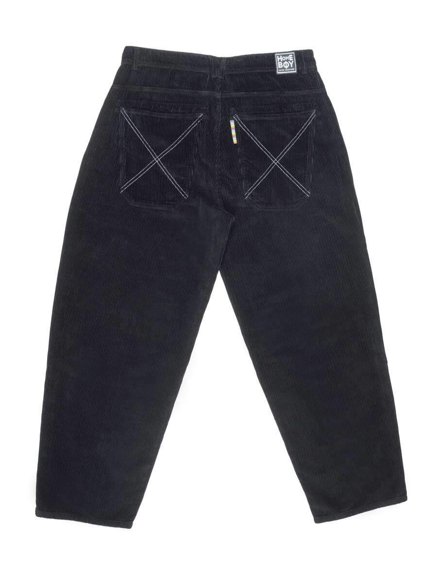 HOMEBOY - X-TRA MONSTER CORD - BLACK