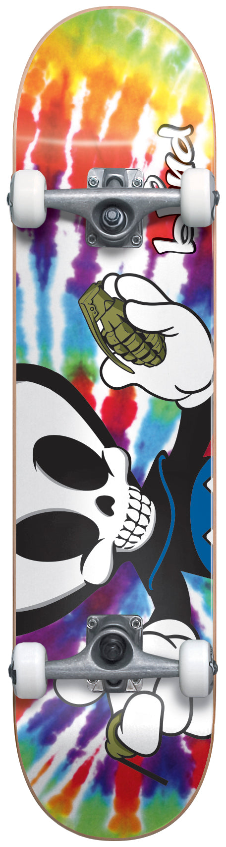 BLIND - GRENADE REAPER CHARACTER FP COMPLETE - 8.25