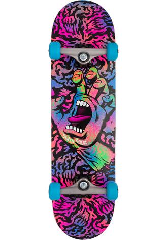 SANTA CRUZ - OBSCURE HAND LARGE COMPLETE - 8.25