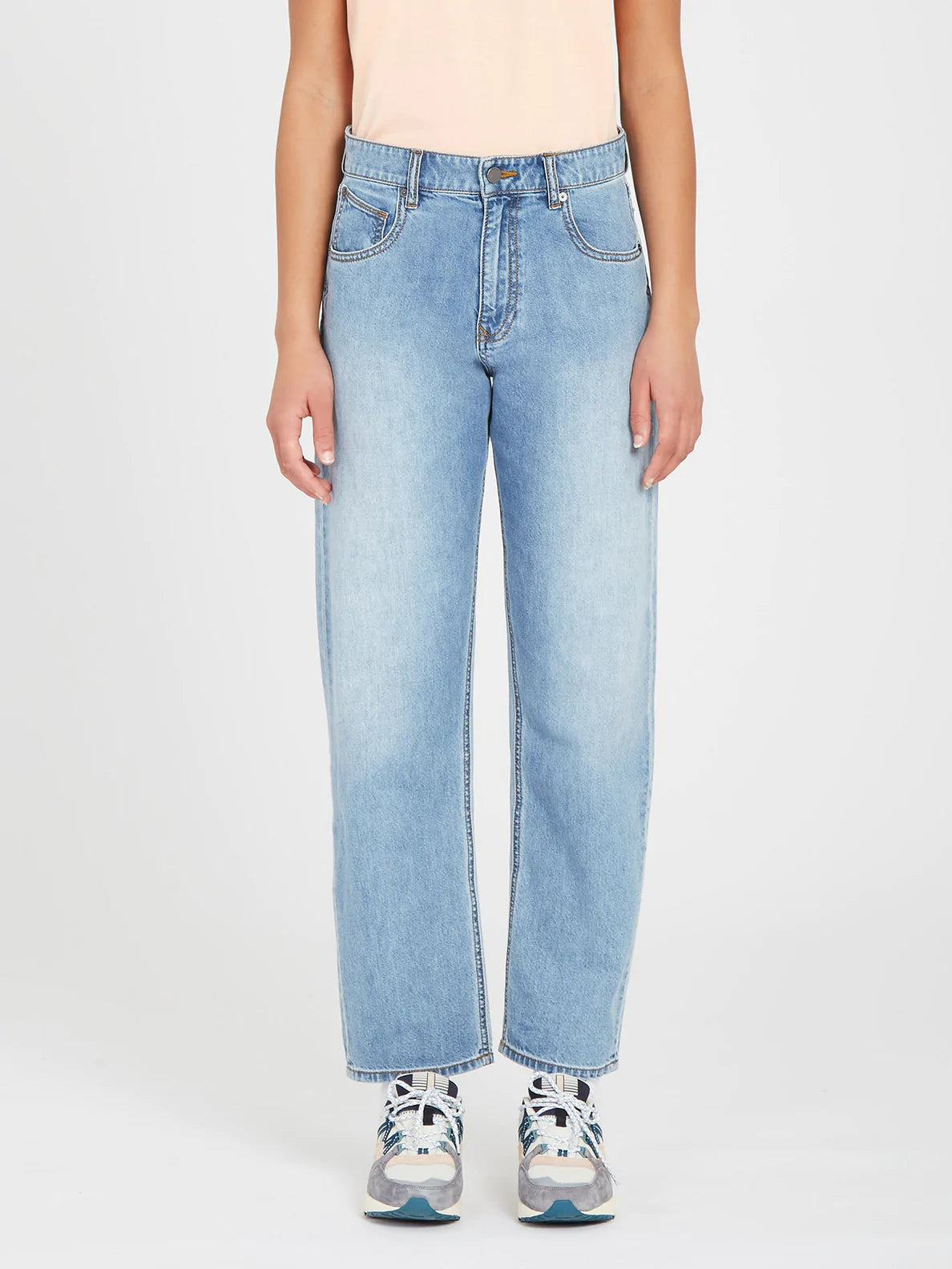 VOLCOM - DADDIO JEAN - VINTAGE BLUE