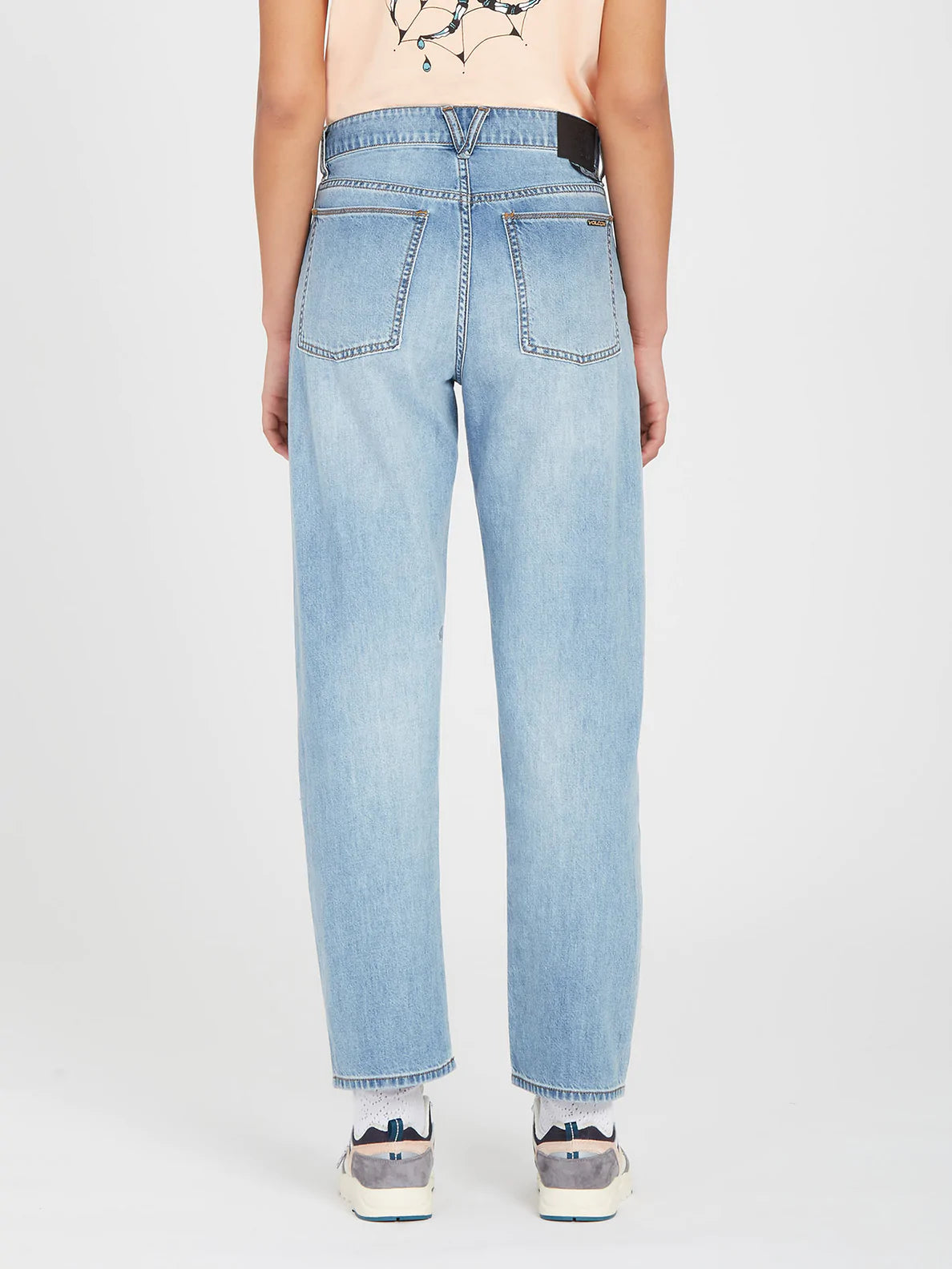VOLCOM - DADDIO JEAN - VINTAGE BLUE