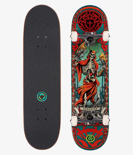 DARKSTAR - AXE FP PREMIUM COMPLETE - ORANGE - 8