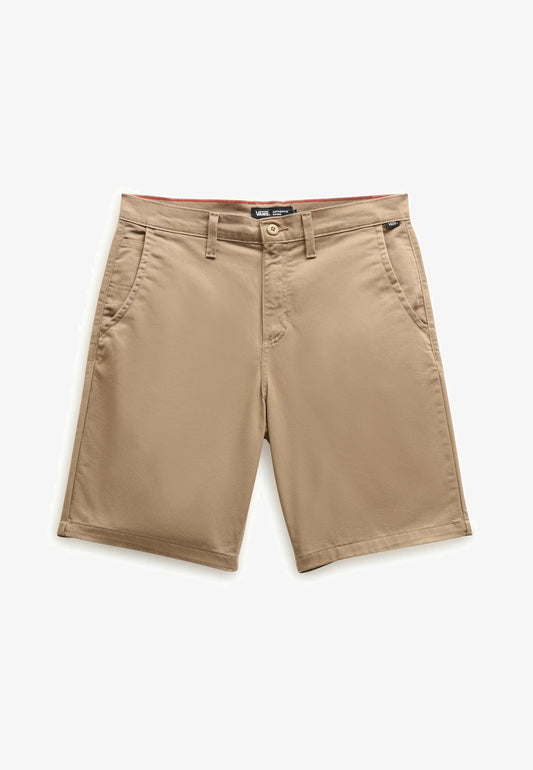 VANS - MN AUTHENTIC CHINO RELAXED SHORT - DIRT