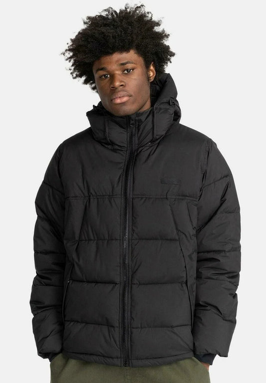 ELEMENT - DUCLEY PUFFER JACKET - BLACK