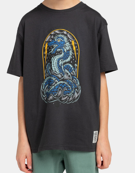 ELEMENT - FROM THE DEEP SS YOUTH - OFF BLACK