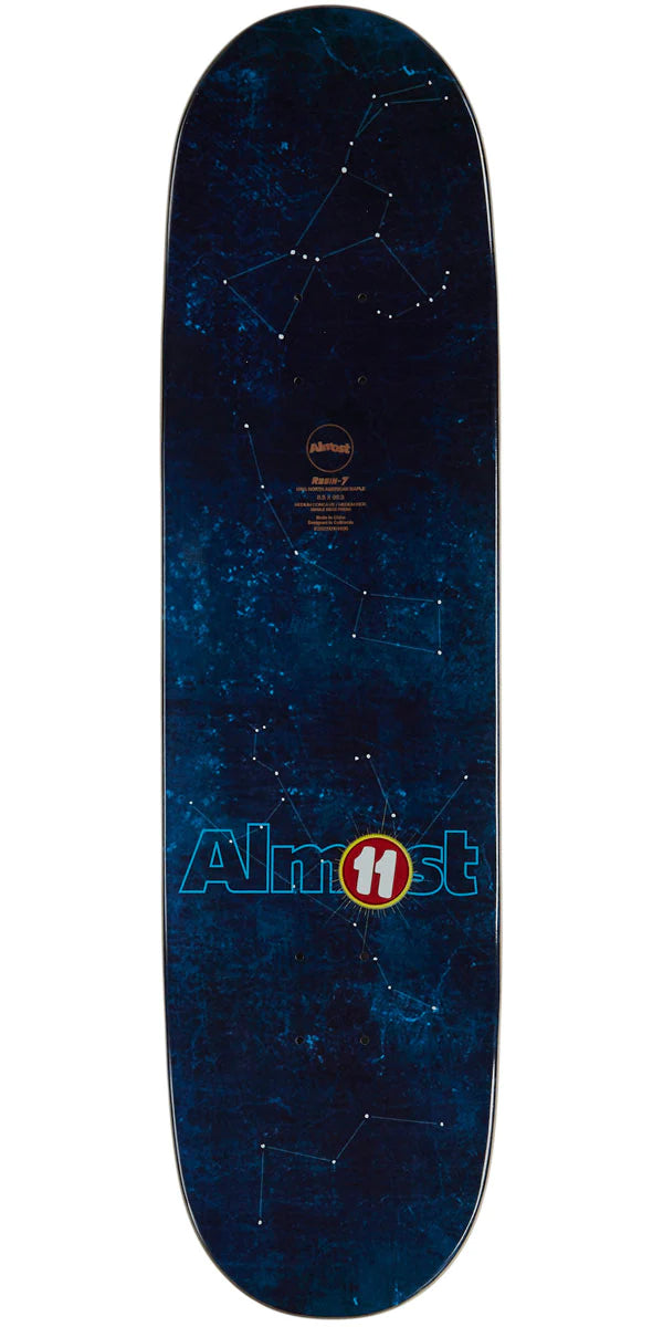 ALMOST - DILO GRONZE COLLECTION - 8.5