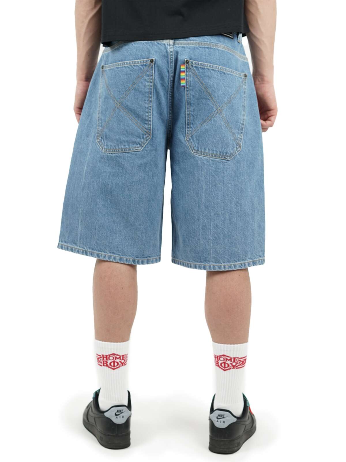 HOMEBOY - X-TRA MONSTER SHORTS - MOON