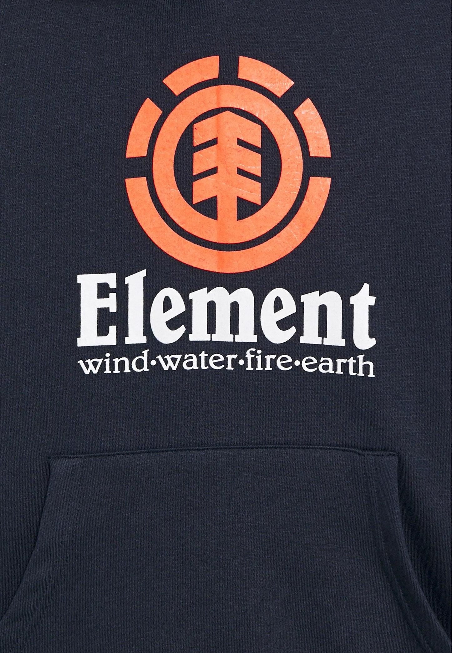 ELEMENT - VERTICAL HOOD BOY - ECLIPSE NAVY
