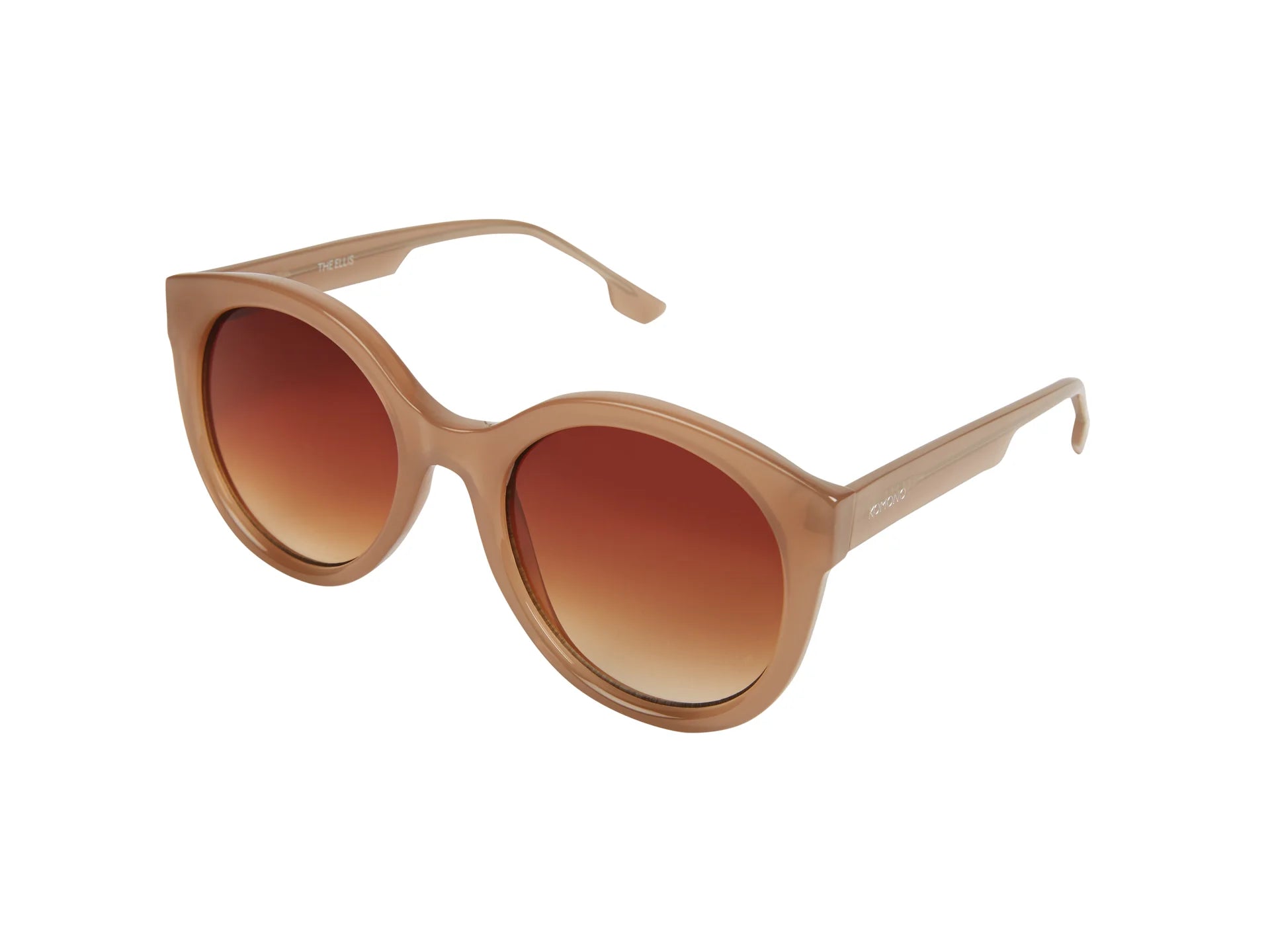 KOMONO Lunettes de soleil Ellis Sahara