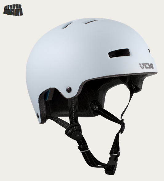 TSG - NIPPER MAXI KIDS HELMET - SATIN SKYRIDE