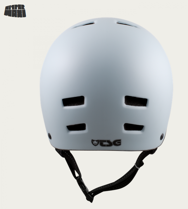 TSG - NIPPER MAXI KIDS HELMET - SATIN SKYRIDE