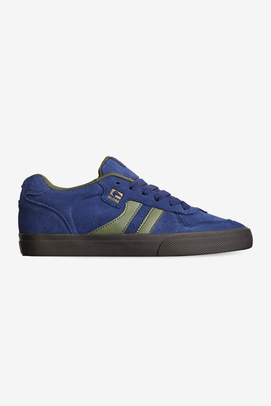 GLOBE - ENCORE II - NAVY/GREEN/GUM