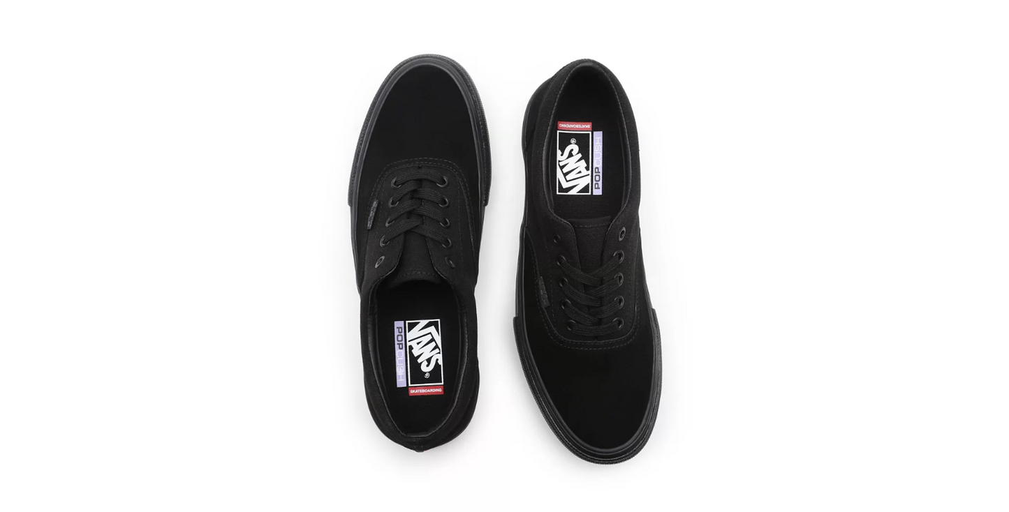 VANS - SKATE ERA PRO - BLACK/BLACK
