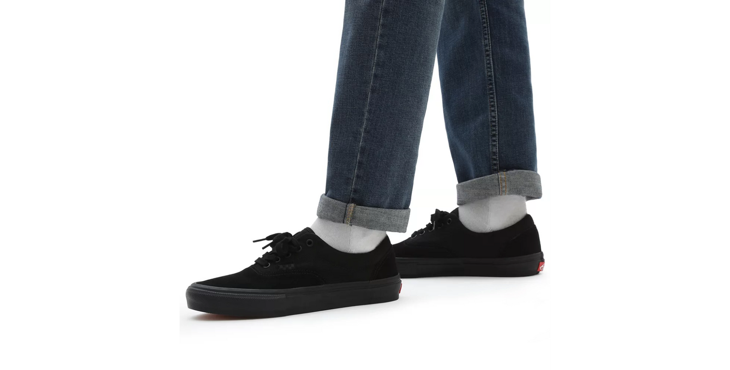 VANS - SKATE ERA PRO - BLACK/BLACK