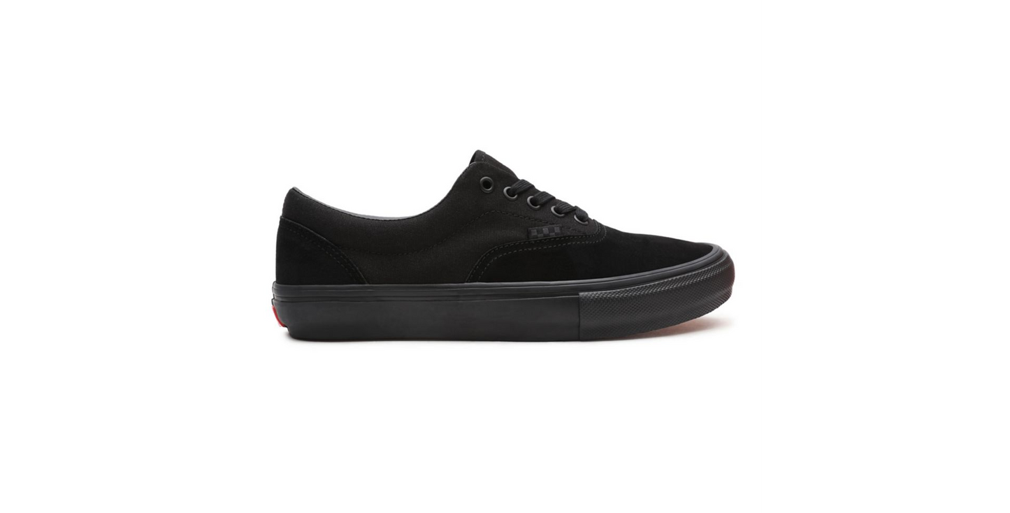 VANS - SKATE ERA PRO - BLACK/BLACK